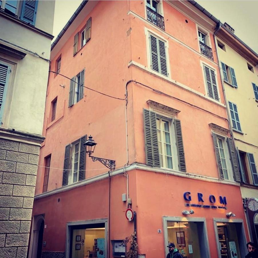 Salina Luxury Suites Parma Zewnętrze zdjęcie