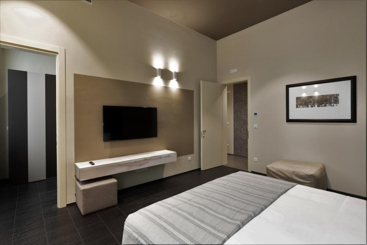 Salina Luxury Suites Parma Zewnętrze zdjęcie
