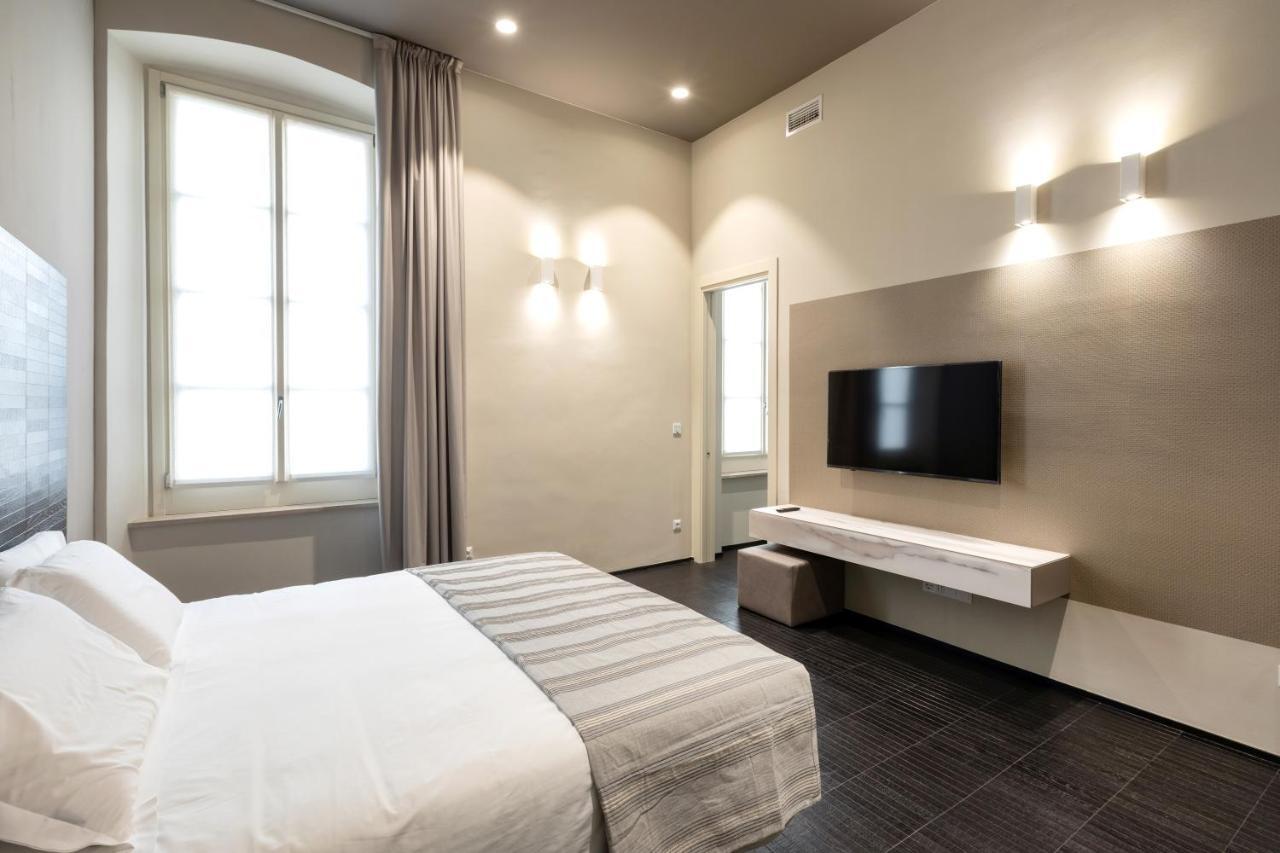 Salina Luxury Suites Parma Zewnętrze zdjęcie
